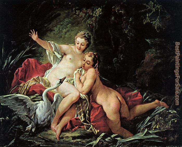 Francois Boucher Paintings for sale